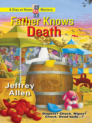 Father Knows Death - ebook